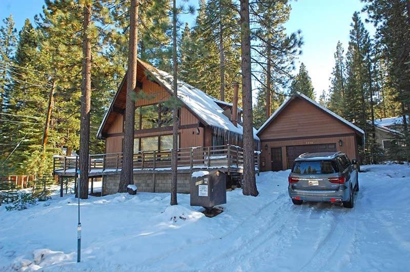 1116 Golden Bear Home South Lake Tahoe Exteriör bild