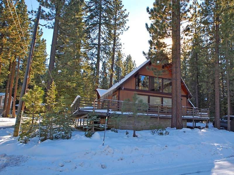 1116 Golden Bear Home South Lake Tahoe Exteriör bild